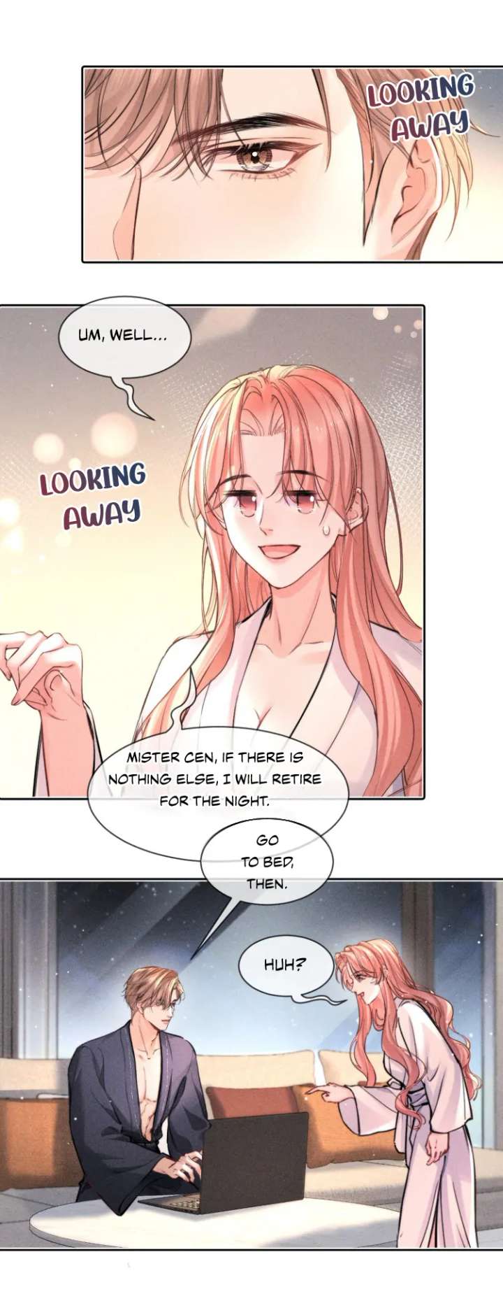 Hermes Lover Chapter 15 page 34 - 