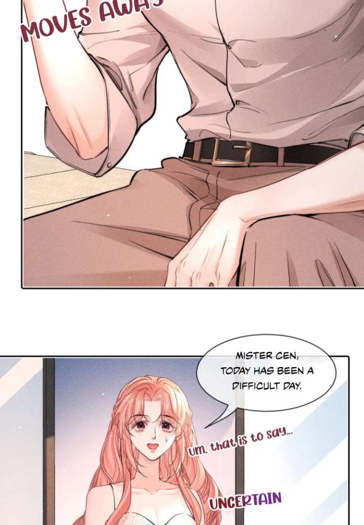 Hermes Lover Chapter 15 page 6 - 