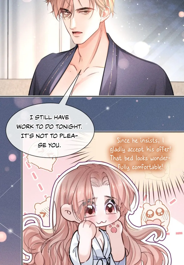 Hermes Lover Chapter 16 page 3 - 