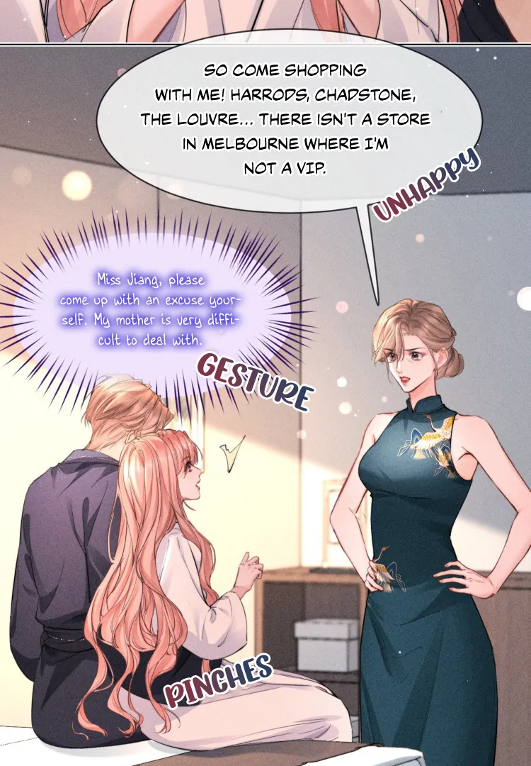 Hermes Lover Chapter 16 page 35 - 