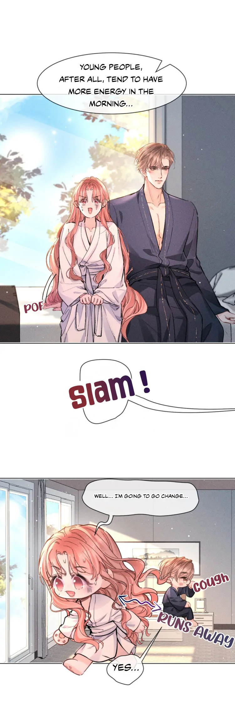 Hermes Lover Chapter 16 page 40 - 