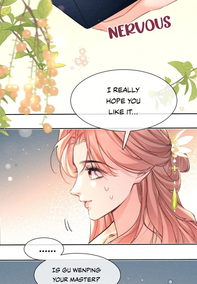 Hermes Lover Chapter 17 page 11 - 