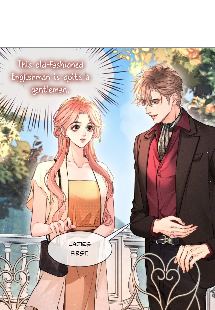Hermes Lover Chapter 17 page 3 - 