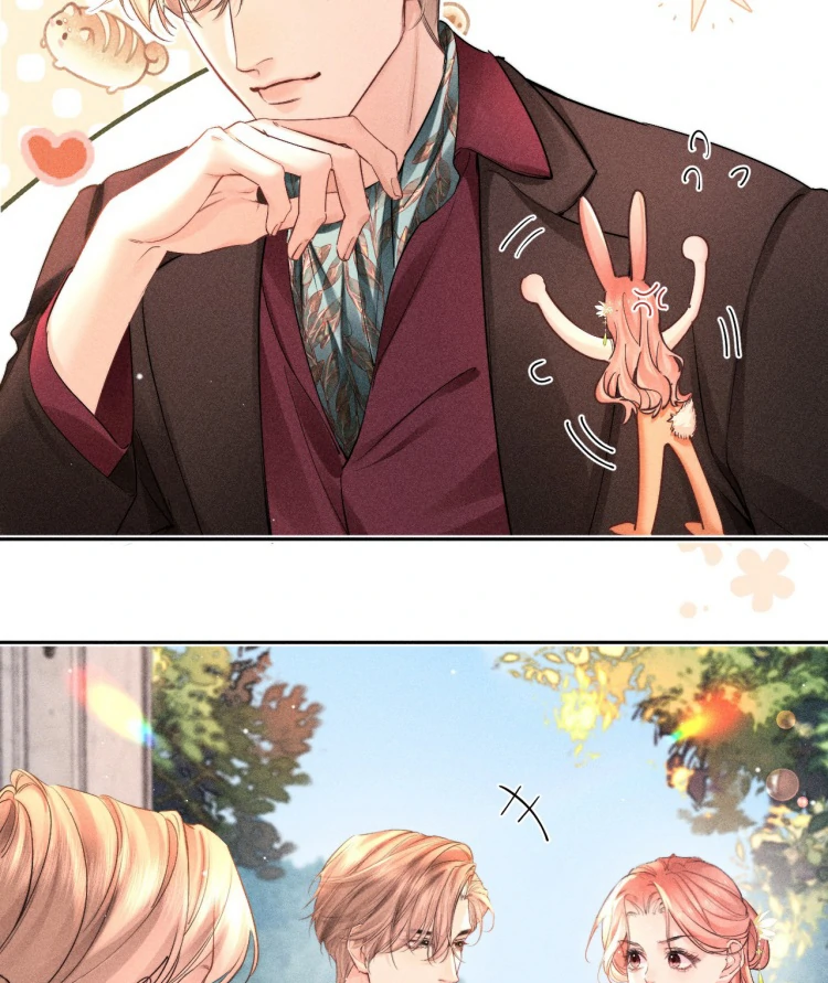 Hermes Lover Chapter 17 page 33 - 