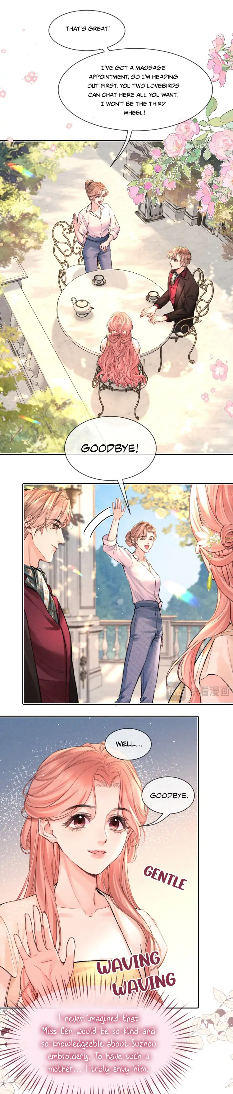 Hermes Lover Chapter 17 page 35 - 