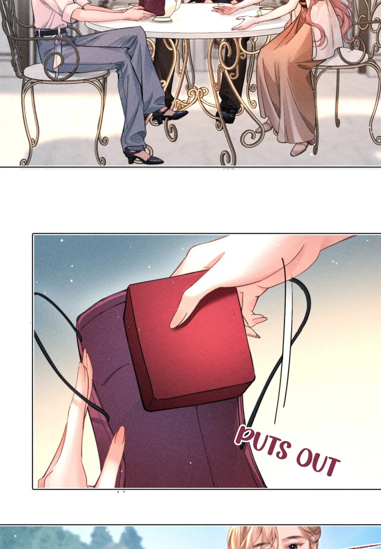Hermes Lover Chapter 17 page 5 - 