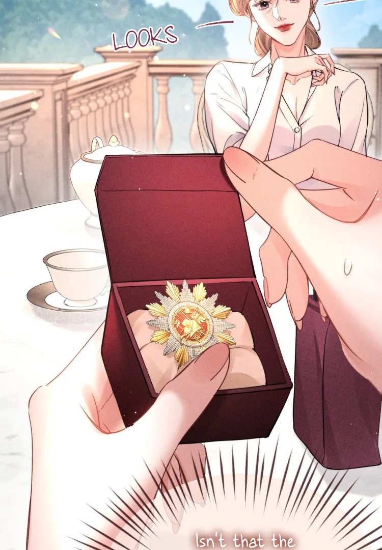 Hermes Lover Chapter 17 page 6 - 