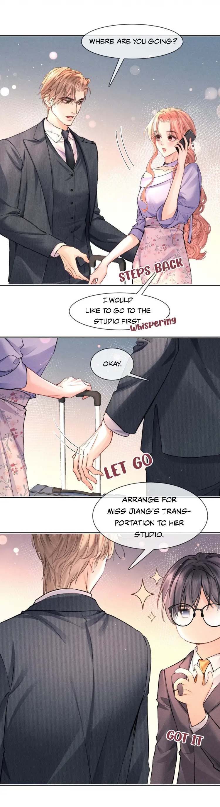 Hermes Lover Chapter 18 page 20 - 