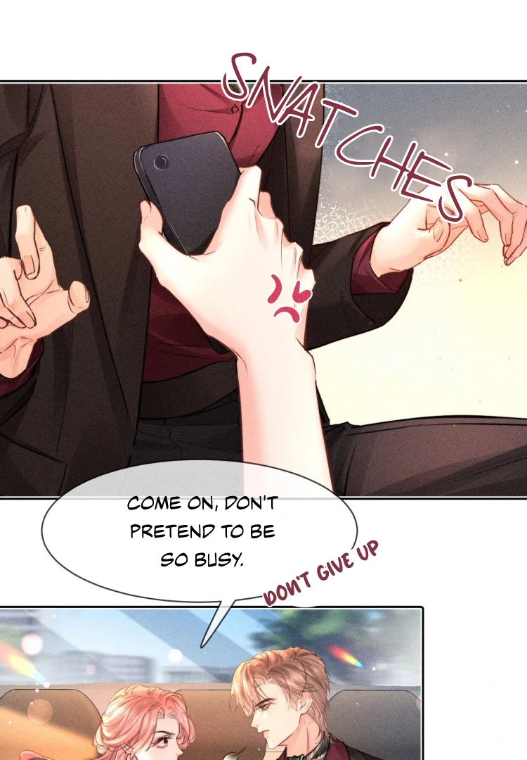 Hermes Lover Chapter 18 page 3 - 