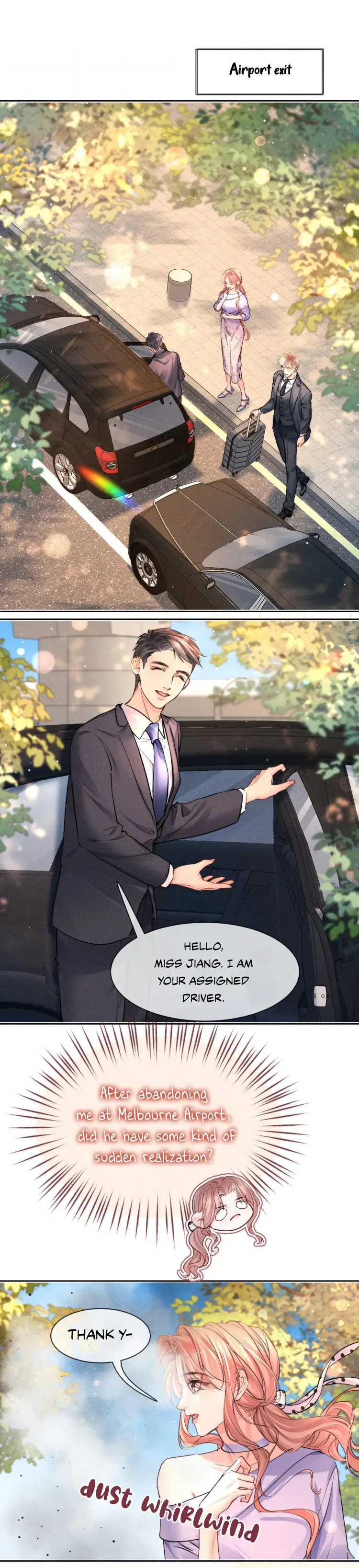 Hermes Lover Chapter 18 page 21 - 