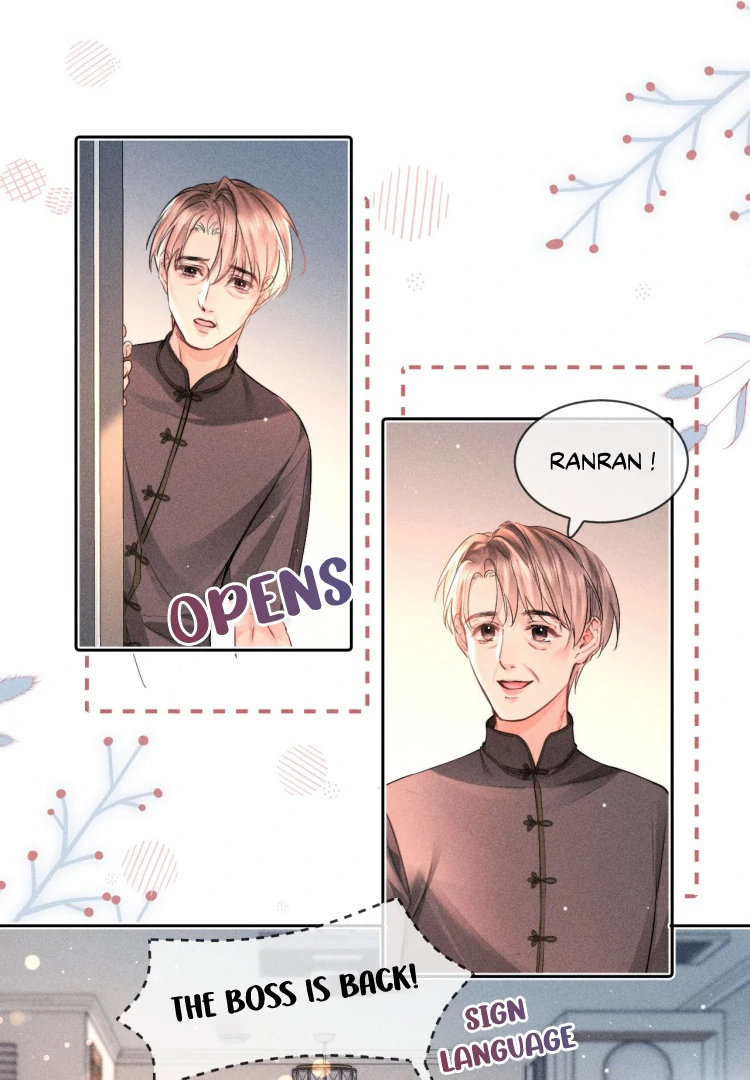 Hermes Lover Chapter 18 page 27 - 