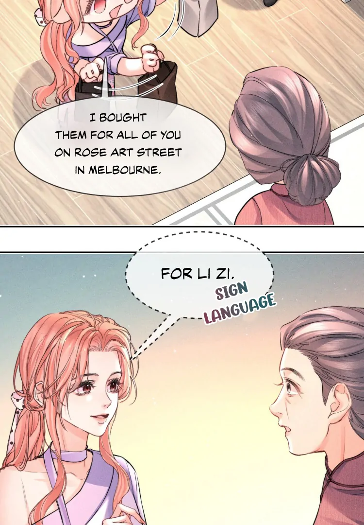 Hermes Lover Chapter 18 page 30 - 