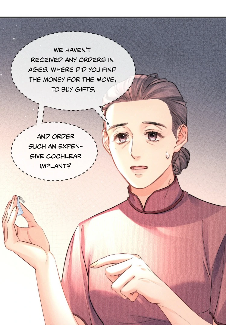Hermes Lover Chapter 18 page 33 - 
