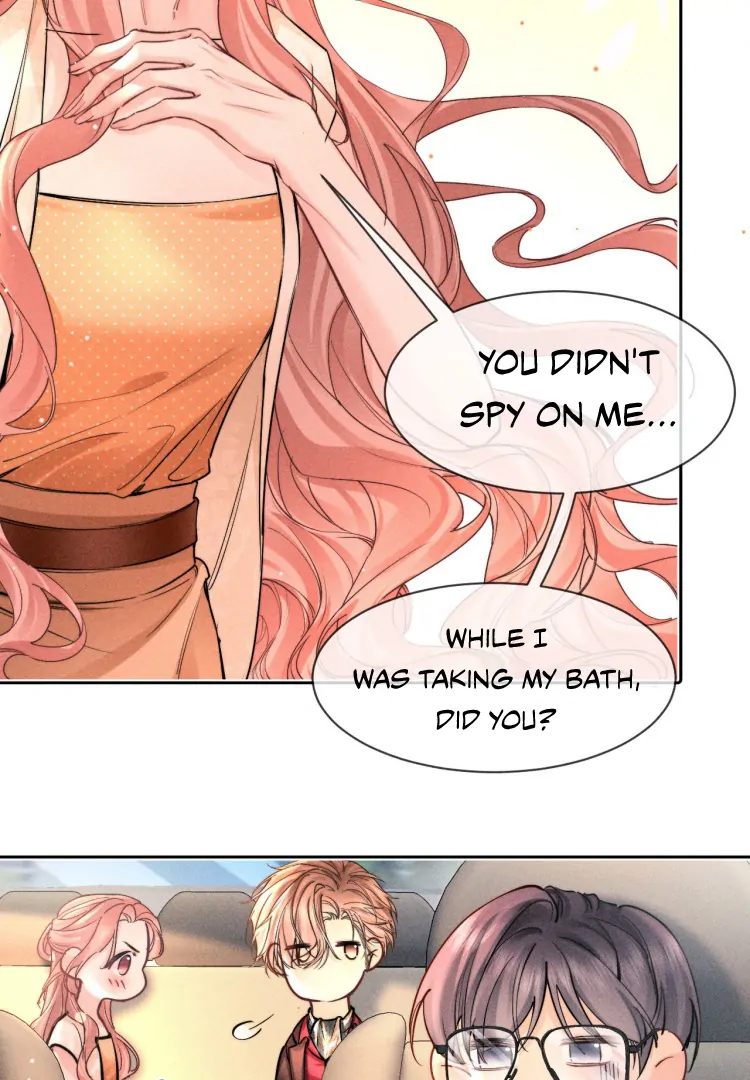 Hermes Lover Chapter 18 page 5 - 