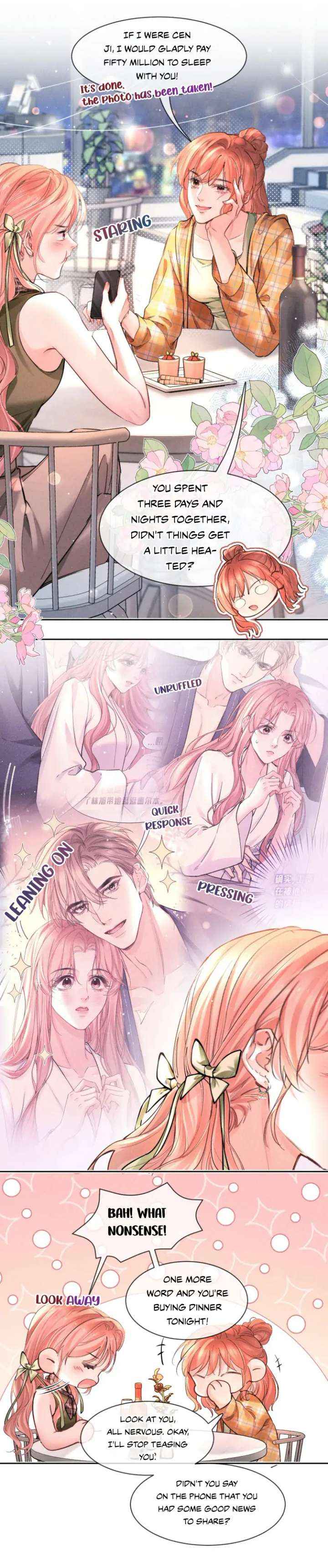 Hermes Lover Chapter 19 page 23 - 