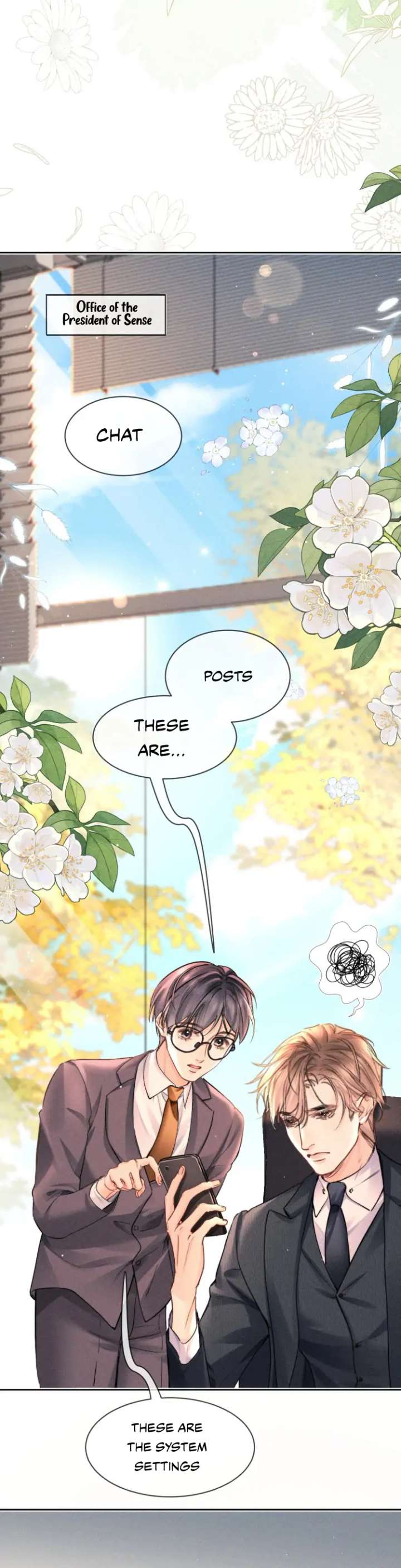 Hermes Lover Chapter 19 page 4 - 