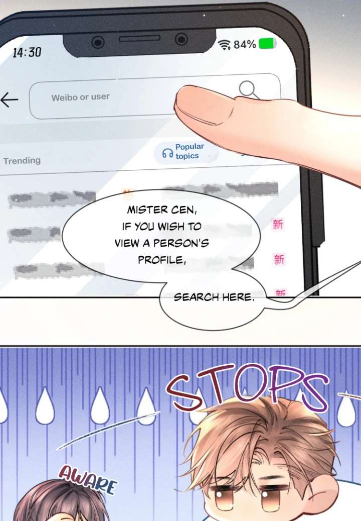 Hermes Lover Chapter 19 page 5 - 