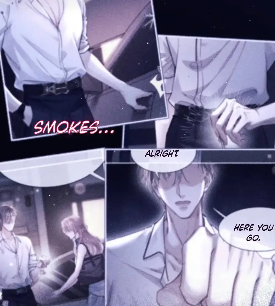 Hermes Lover Chapter 2 page 16 - 