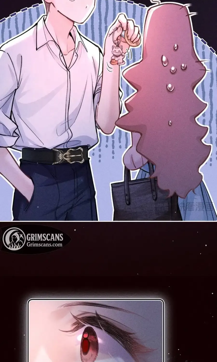 Hermes Lover Chapter 2 page 19 - 