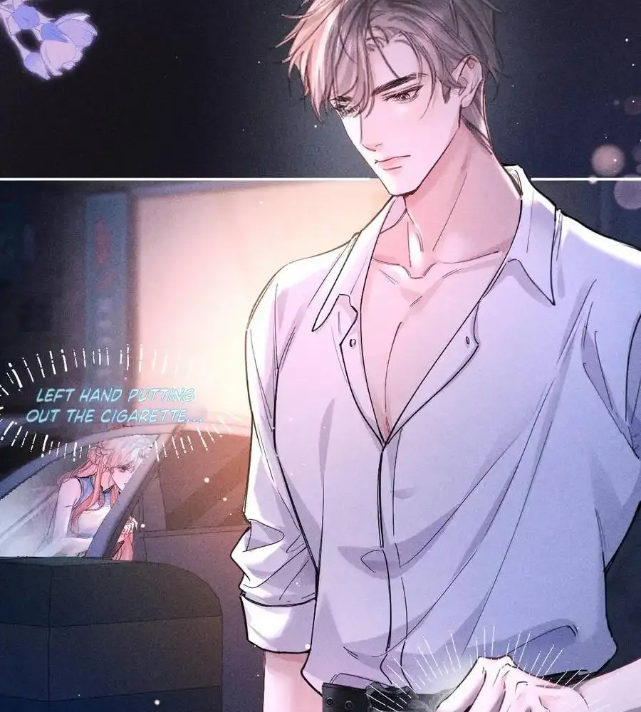 Hermes Lover Chapter 2 page 6 - 