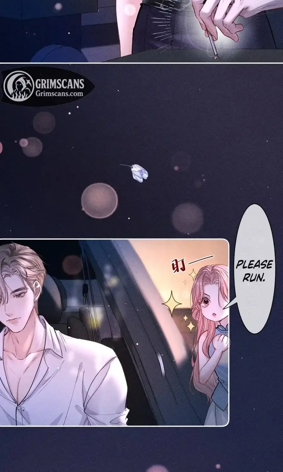 Hermes Lover Chapter 2 page 7 - 