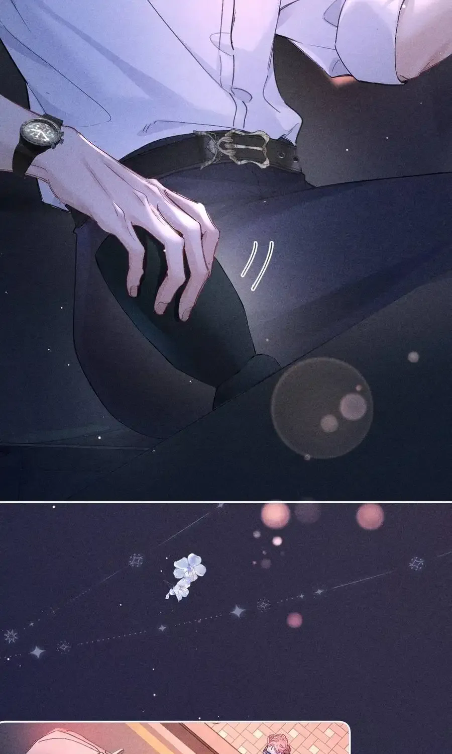 Hermes Lover Chapter 2 page 9 - 