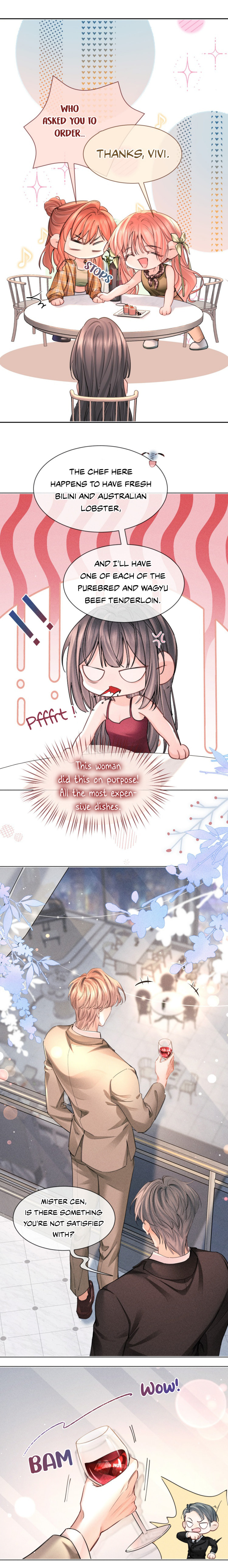 Hermes Lover Chapter 20 page 2 - 