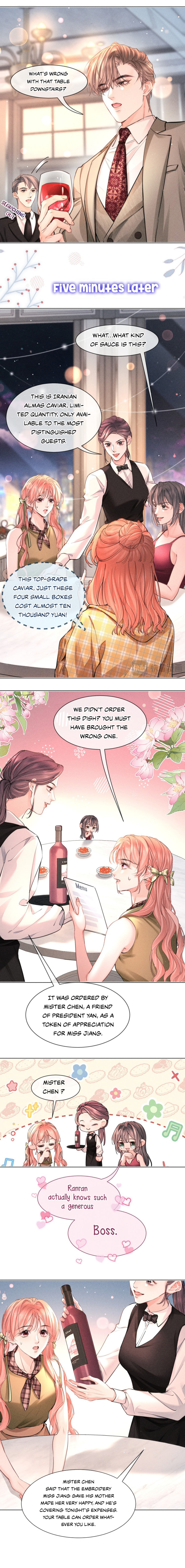 Hermes Lover Chapter 20 page 3 - 