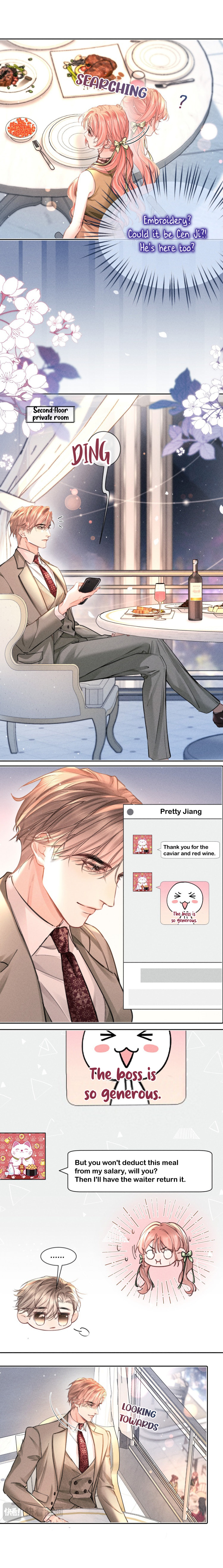 Hermes Lover Chapter 20 page 4 - 