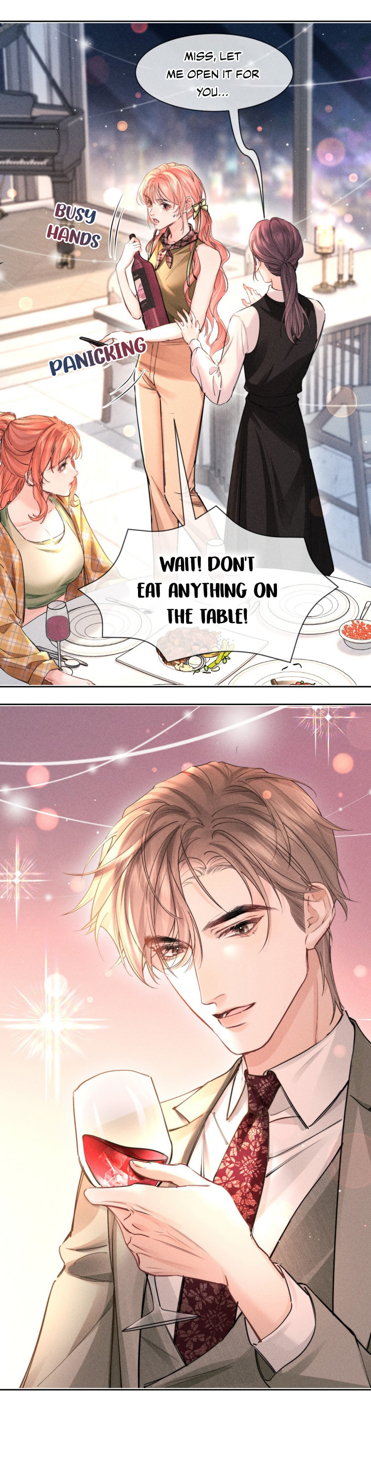 Hermes Lover Chapter 20 page 5 - 