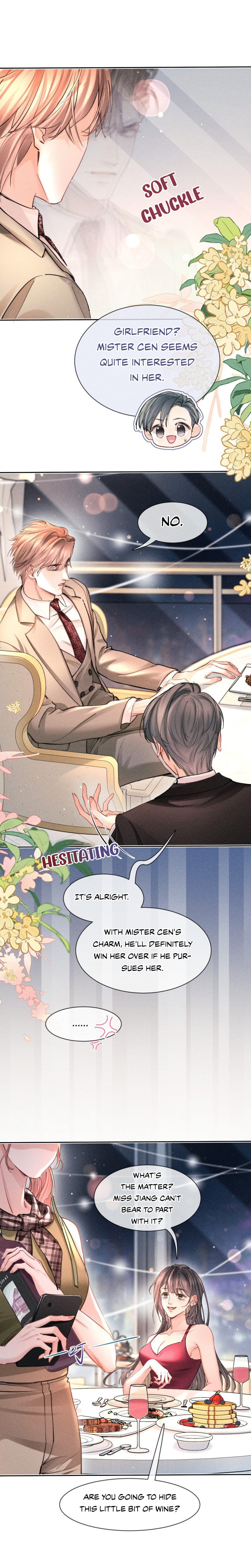 Hermes Lover Chapter 20 page 6 - 