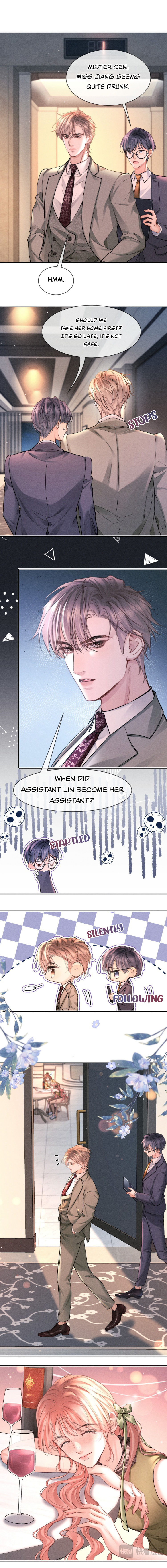 Hermes Lover Chapter 20 page 8 - 