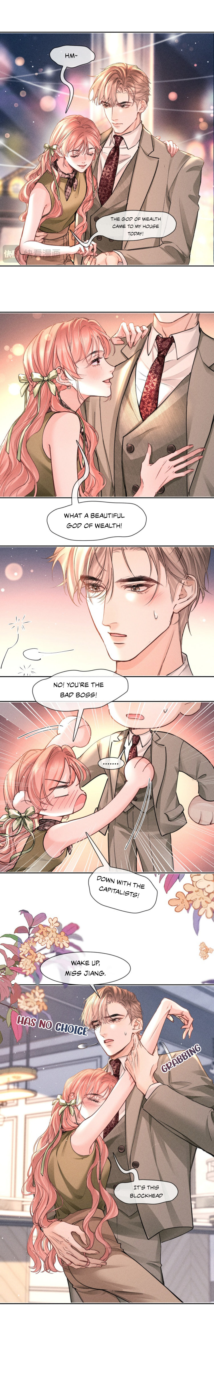 Hermes Lover Chapter 21 page 2 - 