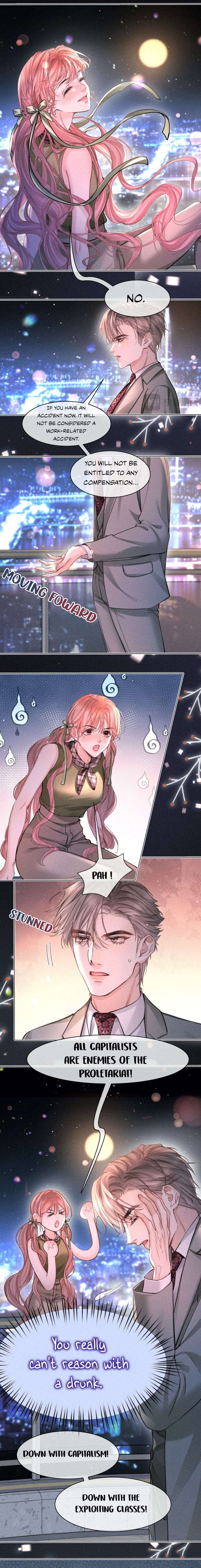 Hermes Lover Chapter 21 page 5 - 