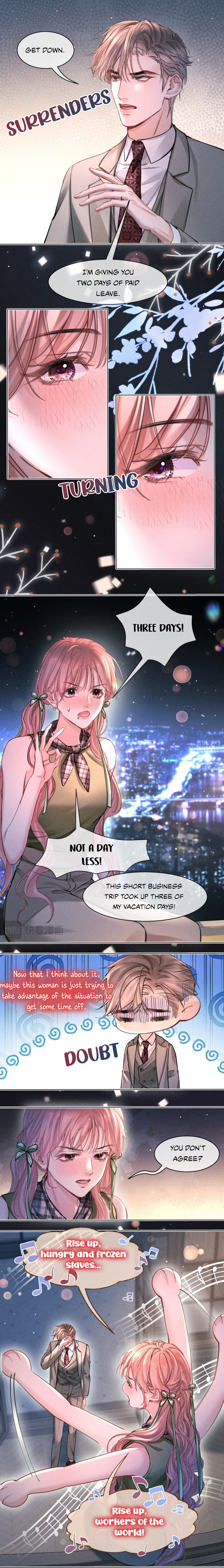 Hermes Lover Chapter 21 page 6 - 