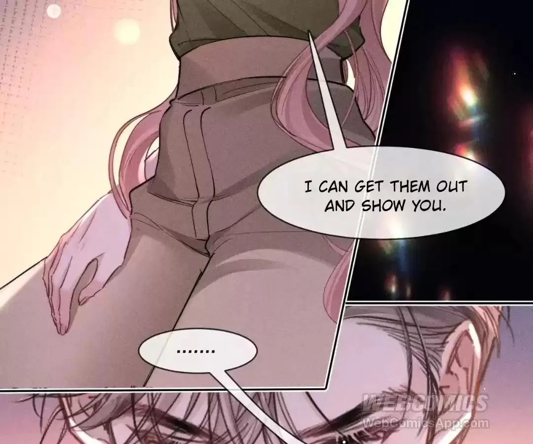 Hermes Lover Chapter 23 page 3 - 