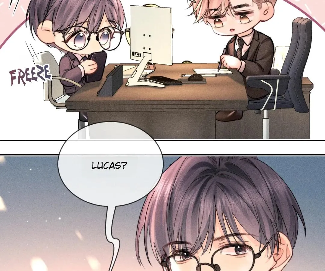 Hermes Lover Chapter 23 page 54 - 