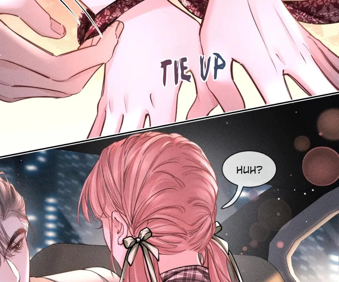 Hermes Lover Chapter 23 page 8 - 