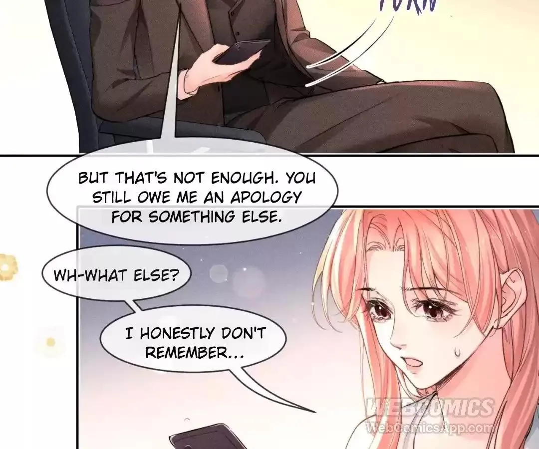 Hermes Lover Chapter 24 page 11 - 