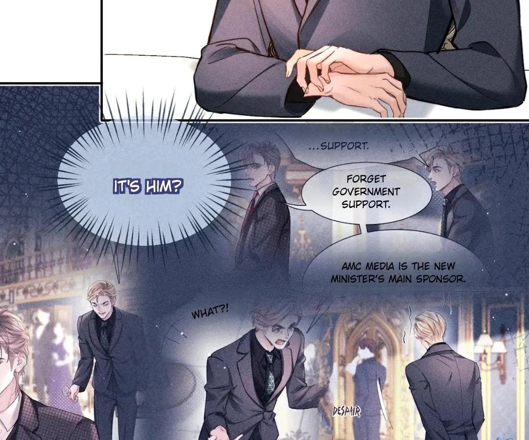 Hermes Lover Chapter 25 page 2 - 