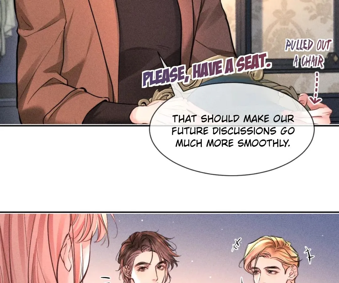 Hermes Lover Chapter 25 page 8 - 