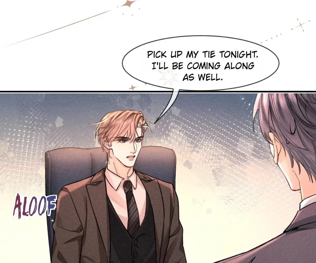 Hermes Lover Chapter 26 page 1 - 