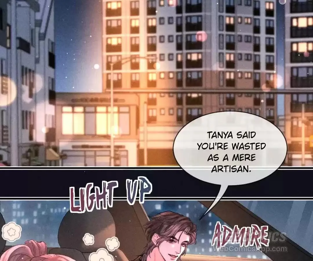 Hermes Lover Chapter 26 page 19 - 