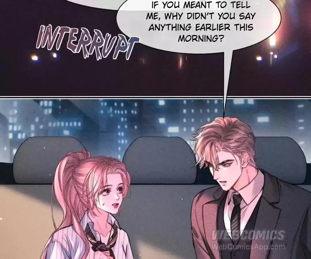 Hermes Lover Chapter 27 page 11 - 