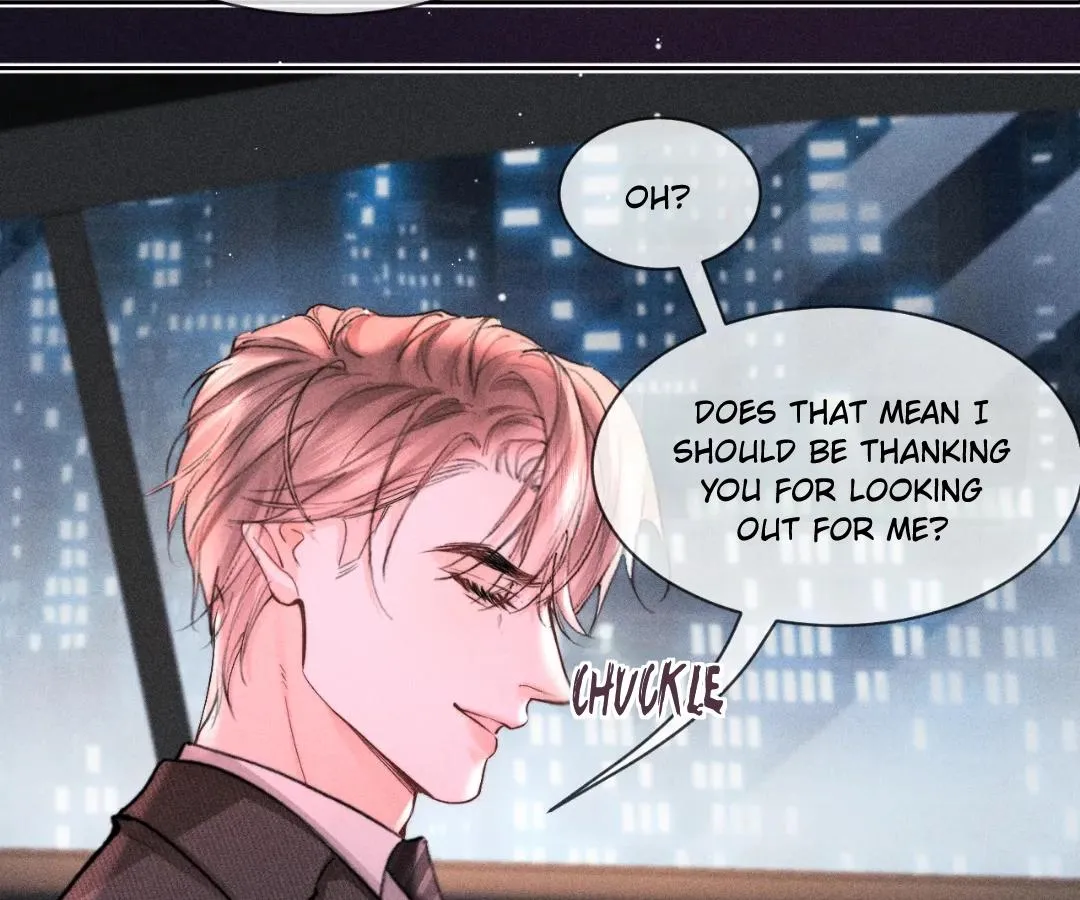 Hermes Lover Chapter 27 page 8 - 