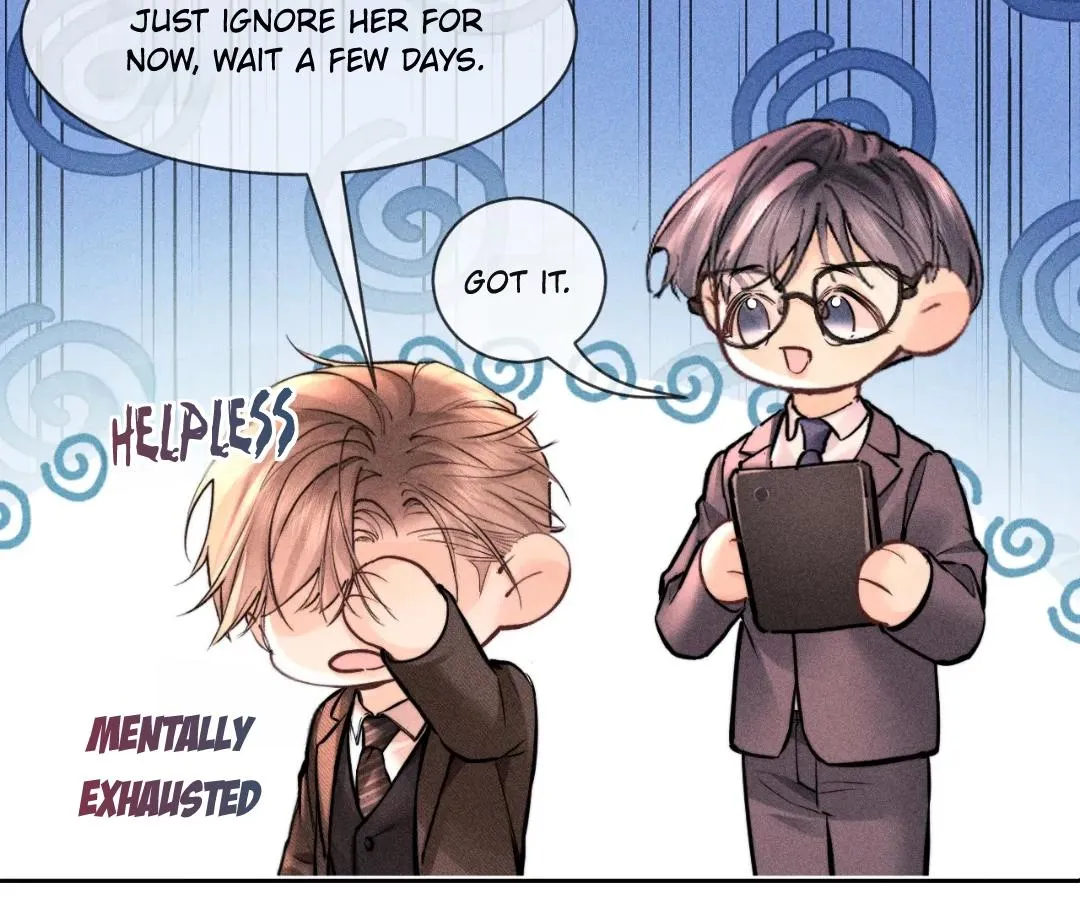 Hermes Lover Chapter 28 page 40 - 