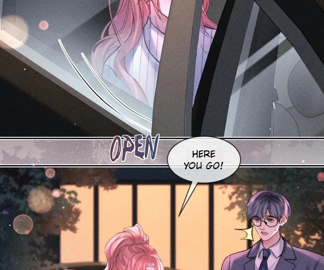 Hermes Lover Chapter 28 page 5 - 