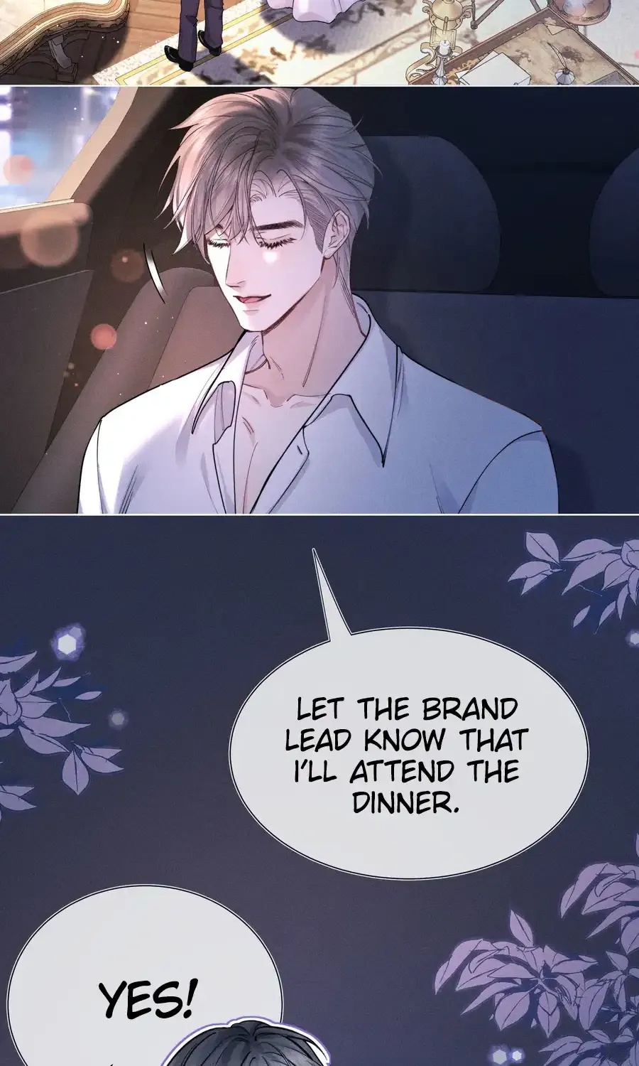 Hermes Lover Chapter 3 page 14 - 