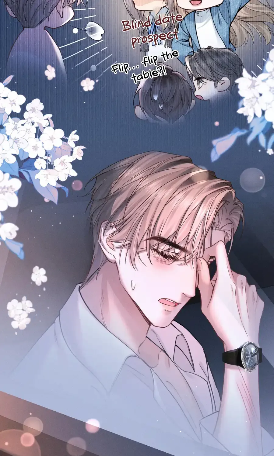 Hermes Lover Chapter 3 page 20 - 