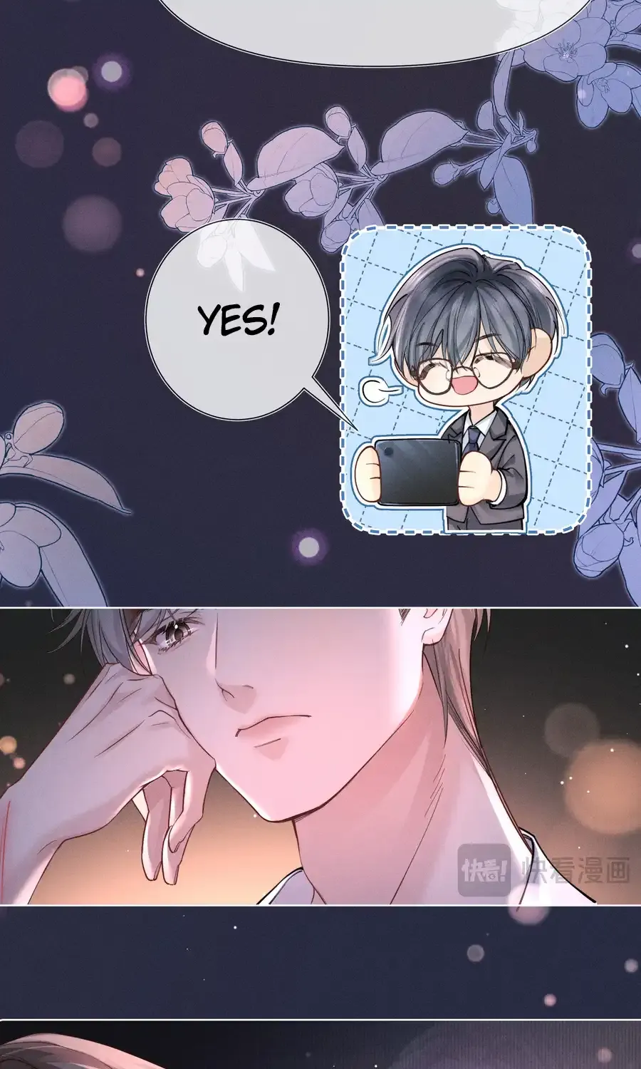 Hermes Lover Chapter 3 page 22 - 